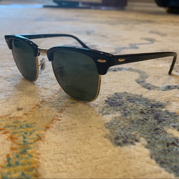 Clubmaster RayBans - Picture 5 of 6